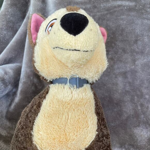 Build A Bear Paw Patrol Dog Plush Chase Stuffed Puppy Nickelodeon Toy 13" READ - Picture 7 of 11